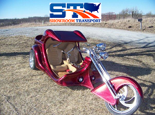 trike shipping company