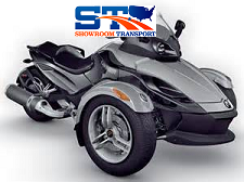 motorcycle transport trike